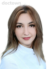 Джгушия Олеся Тенгизовна