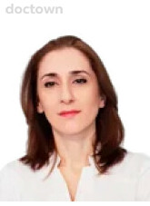 Кагарова Маржанат Мугиевна