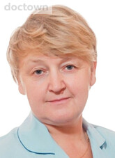 Галич Любовь Вадимовна