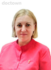 Ильина Анна Михайловна