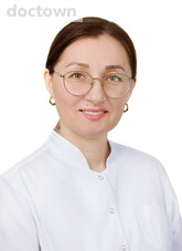 Степанова Алина Халимовна