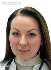 Берне Марина Евгеньевна