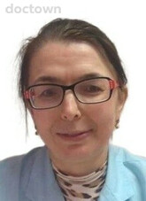 Исабагандова Зубейда Гаджиевна