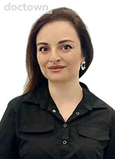 Арменакян Анна Грачяевна