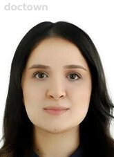 Якубова Диана Ифраимовна