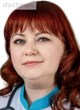Чистякова Елена Юрьевна