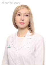 Кривова Елена Александровна