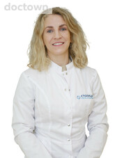 Тихонович Марина Валерьевна