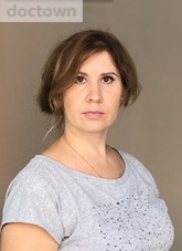 Вергун Анастасия Николаевна