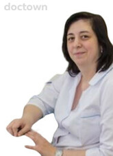 Котикова Зарема Ахметовна