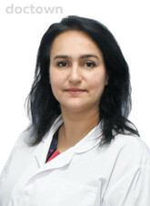 Блинкова Светлана Анатольевна