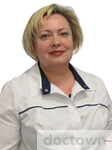 Агафонова Светлана Викторовна