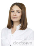 Теплякова Дарья Тимуровна