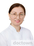Степанова Алина Халимовна