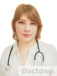Малова Елена Николаевна