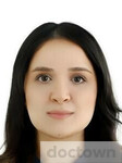 Якубова Диана Ифраимовна