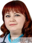 Чистякова Елена Юрьевна