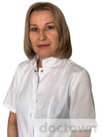 Леонтьева Татьяна Юрьевна