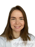 Тихонова Екатерина Витальевна