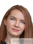 Горбачева (Комкова) Анна Юрьевна