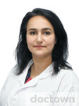 Блинкова Светлана Анатольевна